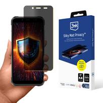 Ulefone Power Armor 16 Pro / 16S - 3mk Silky Matt Privacy