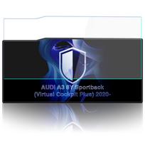 AUDI A3 Sportback Virtual Cockpit+ (2020 - 2026) - 3mk BladeShield Center Display