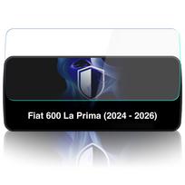 Fiat 600 La Prima (2024 - 2026) - 3mk BladeShield Center Display
