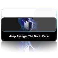 Jeep Avenger The North Face - 3mk BladeShield Center Display