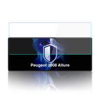 Peugeot 2008 Allure - 3mk BladeShield Center Display