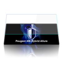 Peugeot 408 Hybrid Allure - 3mk BladeShield Center Display