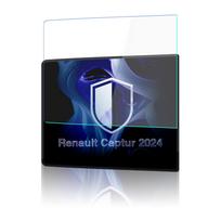 Renault Captur (2024 - ) - 3mk BladeShield Center Display