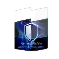 Renault Rafale esprit Alpine (2025) - 3mk BladeShield Center Display