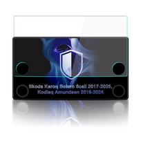 Skoda Karoq Bolero (2017 - ) - 3mk BladeShield Center Display