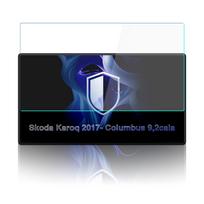Skoda Karoq Columbus (2017 - ) - 3mk BladeShield Center Display