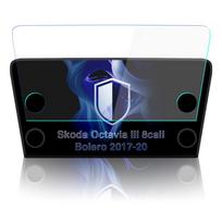 Skoda Octavia III Bolero (2017 - 2020) - 3mk BladeShield Center Display