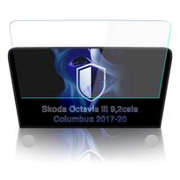 Skoda Octavia III Columbus (2017 - 2020) - 3mk BladeShield Center Display