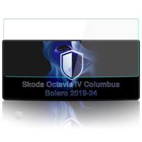 Skoda Octavia IV Columbus-Bolero (2019 - 2024) - 3mk BladeShield Center Display