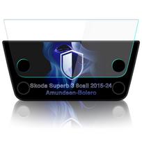 Skoda Superb 3 (2015 - 2024) Amundsen-Bolero - 3mk BladeShield Center Display