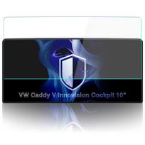 VW Caddy V Innovision Cockpit 10" (2020 - ) - 3mk BladeShield Center Display