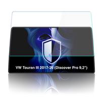 VW Touran III (Discover Pro 9,2") (2017 - 2026)  - 3mk BladeShield Center Display