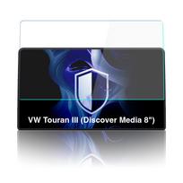 VW Touran III Discover Media 8" (2017 - 2025) - 3mk BladeShield Center Display