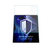 Renault Captur Techno Eco-G 100 g. (2025) - 3mk BladeShield Center Display