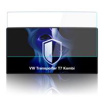 VW Transporter T7 Kombi (2024 - ) - 3mk BladeShield Center Display
