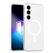 Samsung Galaxy S26 FE - 3mk Misty MagCase White