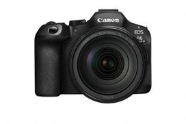 CANON EOS R6 Mark III + RF 24-105mm F4 L IS USM Mirrorless Camera, 32.5 MP CMOS, 6960 x 4640 pixels, Black