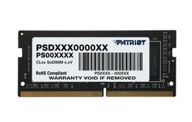 PATRIOT Signature DDR4 8GB/3200 CL22 Memory Notebook