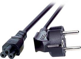 Maitinimo laidas  EFB Elektronik EK550.1,8 - 1.8 m, 250 V, 2.5 A, juodas