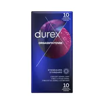 Durex Intense Stimuli - 10 vnt.