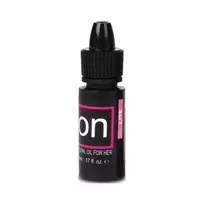 Sensuva ON Arousal Oil Lite 5ml