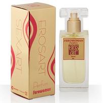 EROS-ART – ferowoman moterims feromonų kvepalai 50 ml