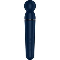 SATISFYER WAND – satisfyer - planet wand-er vibratorius masažuoklis mėlynas