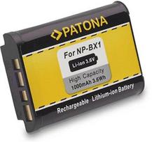 Akumuliatorius Patona pro Sony NP-BX1 (PT1130)