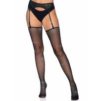 LEG AVENUE SETS - Keliaraiščio diržas ir kojinės komplektas