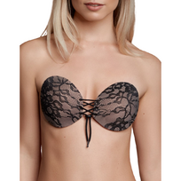 BYE-BRA - Lipni Liemenėlė su Nėriniais B