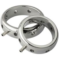 ELECTRASTIM - Prestige Metal Electro Varpos Žiedas 38mm