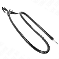 KINK - Blizgus PVC botagas 138 cm