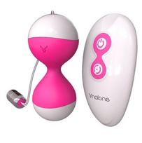 NALONE - Miu Miu Kegel Pratimų Nuotolinio Valdymo Vibratori