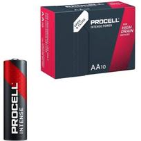 PROCELL - INTENSE POWER ALKALINE AA 10 vnt.