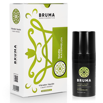 BRUMA - Skystas vibratorius su arbūzo skoniu, 15 ml
