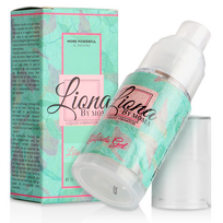 LIONA BY MOMA - Skystas vibratorius libido gelis 15 ml