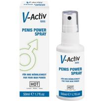 HOT - V-ACTIV PENIS POWER SPRAY 50ML