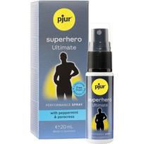 PJUR - Superhero Ultimate Vėlinimo Purškalas 20 ml