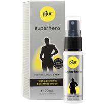PJUR - Superhero Vyrų Purškiklis 20 ml