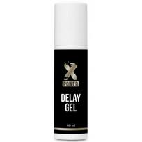 XPOWER - Ejakuliacijos Atidėjimo Gelis 60 ml