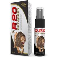 INTIMATELINE INTIMATELINE R20 Šaldantis Delayer Purškalas 20ml