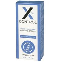 RUF - X CONTROL VĖSINANTIS KREMAS VYRAMS 40 ML