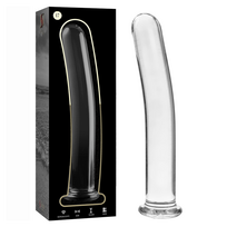 NEBULA SERIES BY IBIZA - MODEL 17 Stiklinis Dildo 18.5 CM