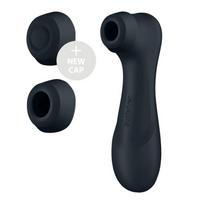 SATISFYER - PRO 2 Gen 3 Liquid Air Black