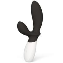 LELO - LOKI WAVE 2 Prostatos Masažuoklis - Juodas