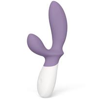 LELO - LOKI WAVE 2 Prostatos Masažuoklis - Violetinis