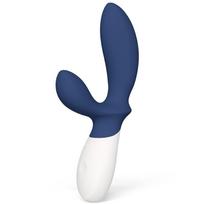 LELO - LOKI WAVE 2 MASAŽUOKLIS - MĖLYNAS