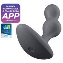 SATISFYER - DEEP DIVER VIBRATORIUS PILKAS