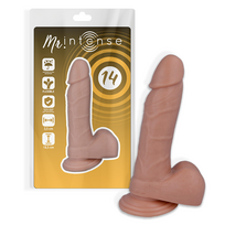 MR INTENSE - 18.5 cm Realistiškas Dildo