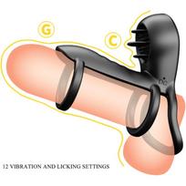 PRETTY LOVE - JAMMY PENIS VIBRATORIUS